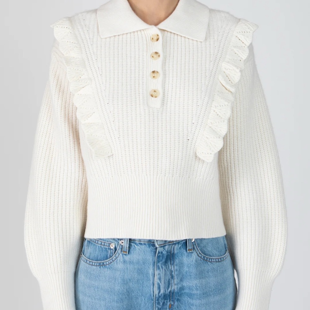 Derek Lam 10 Noelia Sweater